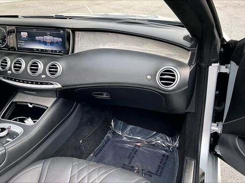 Used 2017 Mercedes-Benz S 550 Cabriolet w/ Sport Package image 17