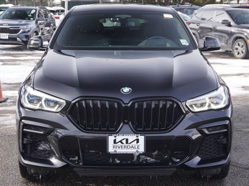 Used 2022 BMW X6 M50i w/ Executive Package image 18