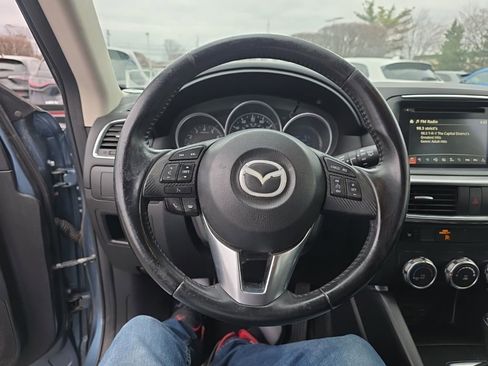 Used 2016 MAZDA CX-5 Touring image 14