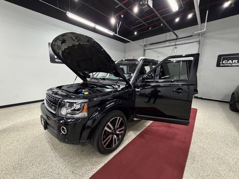 Used 2016 Land Rover LR4 HSE LUX AWD/4WD image 67