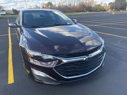 Used 2020 Chevrolet Malibu RS