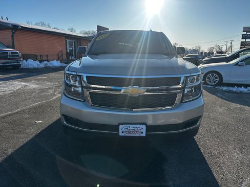 Used 2015 Chevrolet Tahoe LT image 2