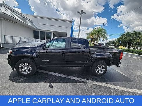 Used 2018 Chevrolet Colorado Z71 RWD image 3