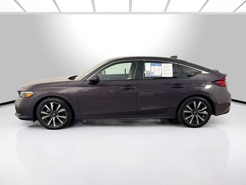 Certified 2023 Honda Civic EX-L image 2