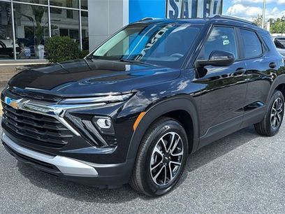 New 2026 Chevrolet TrailBlazer LT