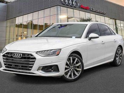 Used 2022 Audi A4 2.0T Premium Plus