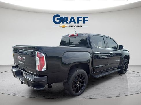 Used 2022 GMC Canyon Denali w/ Denali Black Edition Package AWD/4WD image 15