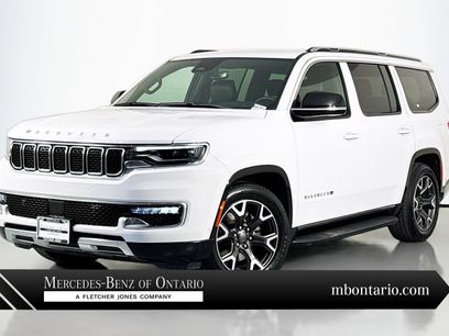 Used 2024 Jeep Wagoneer Series III