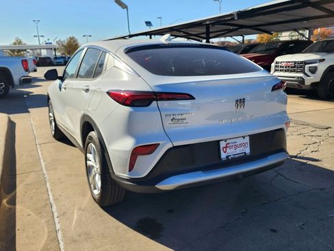 New 2026 Buick Envista Preferred w/ Convenience I Package image 6