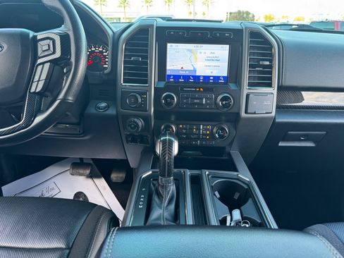 Used 2020 Ford F150 Raptor w/ Equipment Group 802A Luxury image 20