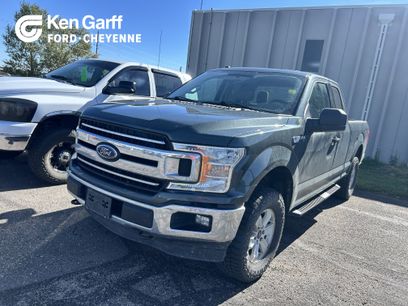 Used 2018 Ford F150 XLT w/ Max Trailer Tow Package