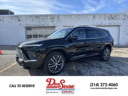 New 2026 Buick Enclave Avenir w/ Super Cruise Package