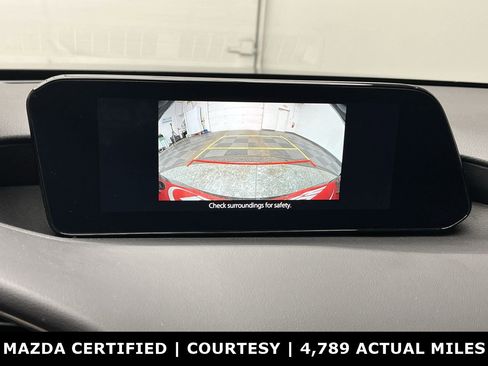 Used 2025 MAZDA MAZDA3 s image 5