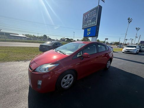 Used 2010 Toyota Prius One image 8
