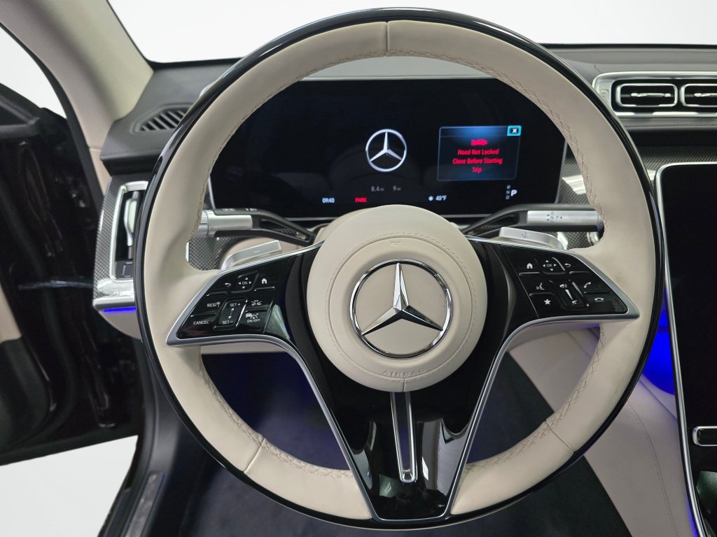 New 2026 Mercedes-Benz S 500 4MATIC image 13