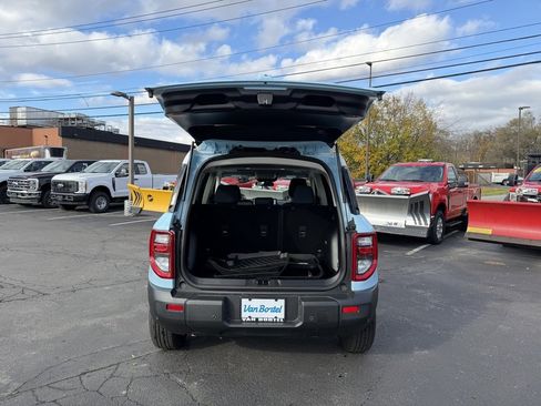 Used 2025 Ford Bronco Sport Heritage w/ Convenience Package image 5