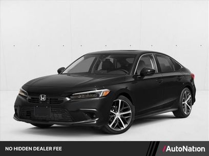 Used 2022 Honda Civic Touring