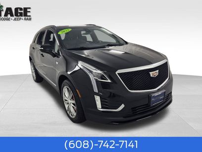 Used 2022 Cadillac XT5 Sportv