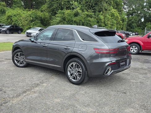 Used 2025 Genesis GV70 2.5T AWD/4WD image 5