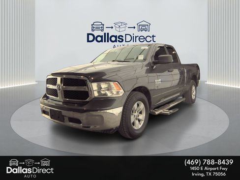 Used 2020 RAM 1500 Tradesman w/ Chrome Plus Package image 5
