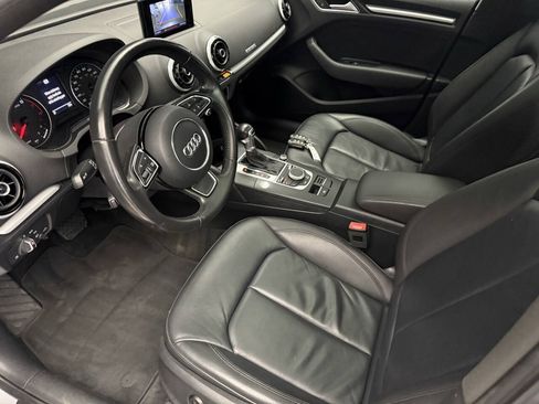 Used 2016 Audi A3 2.0T Premium AWD/4WD image 14