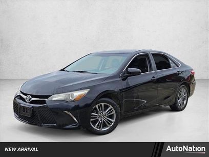 Used 2017 Toyota Camry SE