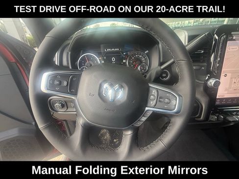 New 2026 RAM 2500 Tradesman w/ Safety Group AWD/4WD image 24