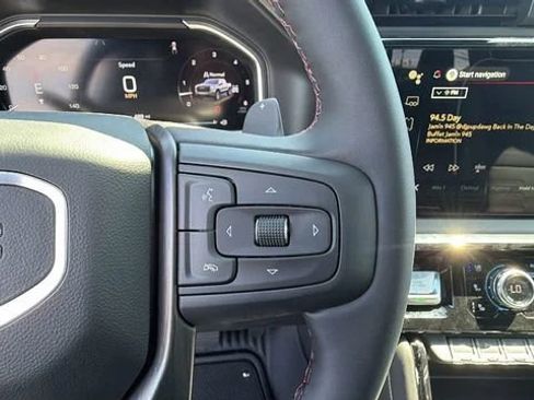 New 2026 GMC Sierra 1500 AT4X AWD/4WD image 35