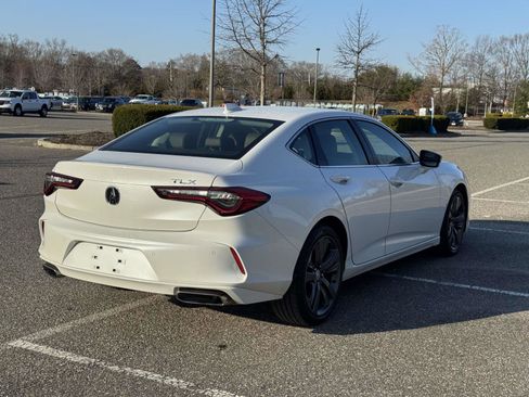 Used 2021 Acura TLX SH-AWD w/ Technology Package image 6