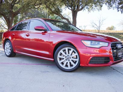 Used 2014 Audi A6 3.0T Prestige