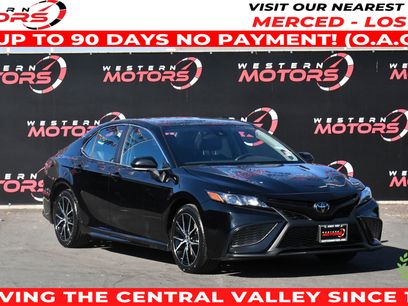 Used 2024 Toyota Camry SE