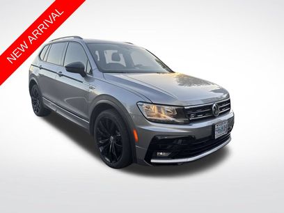 Used 2021 Volkswagen Tiguan SE