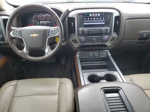 Used 2018 Chevrolet Silverado 1500 LTZ w/ Sport Package image 18