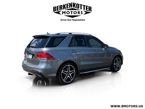 Used 2018 Mercedes-Benz GLE 43 AMG 4MATIC image 3