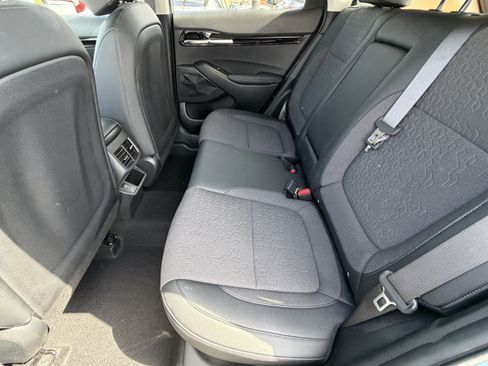 Certified 2024 Kia Seltos S FWD image 26