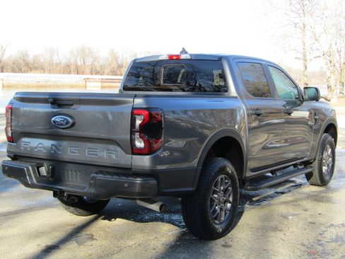 New 2025 Ford Ranger XLT image 4