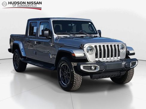 Used 2020 Jeep Gladiator Overland image 1