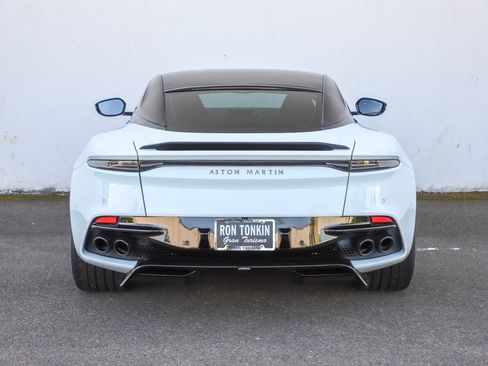 Used 2019 Aston Martin DBS Superleggera RWD image 14