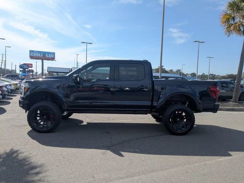 Used 2025 Ford F150 Lariat w/ Equipment Group 501A Mid AWD/4WD image 7