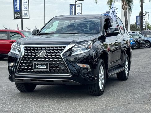 Used 2021 Lexus GX 460 Premium w/ Premium Package AWD/4WD image 5