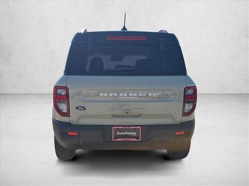 New 2025 Ford Bronco Sport Outer Banks image 4