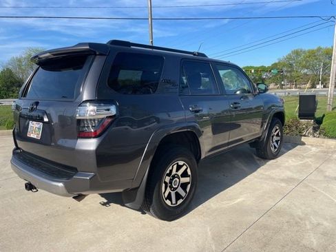 Used 2023 Toyota 4Runner TRD Off-Road Premium w/ Off Road Premium Plus Package image 6