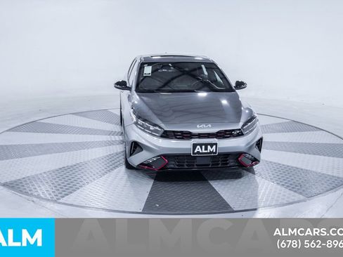 Used 2023 Kia Forte GT w/ GT2 Package FWD image 15