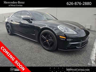 Used 2019 Porsche Panamera