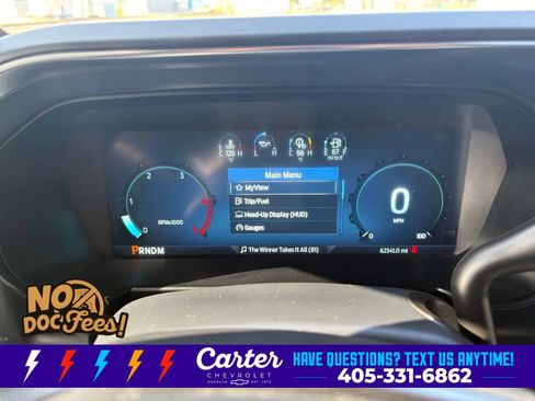Used 2023 Ford F250 Platinum w/ Tremor Off-Road Package AWD/4WD image 73