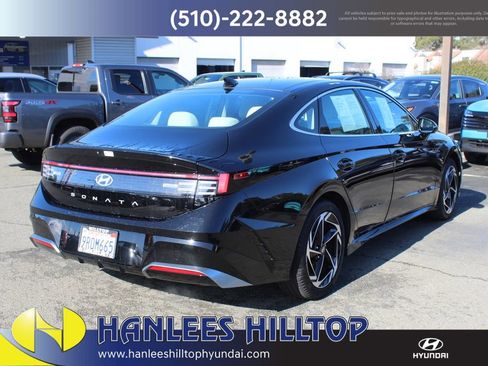 Used 2024 Hyundai Sonata SEL w/ Convenience Package image 7