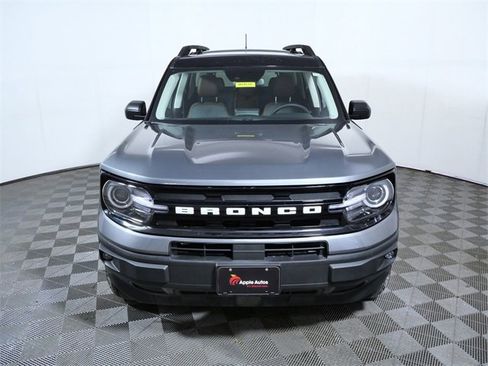 Used 2024 Ford Bronco Sport Outer Banks w/ Tech Package image 3