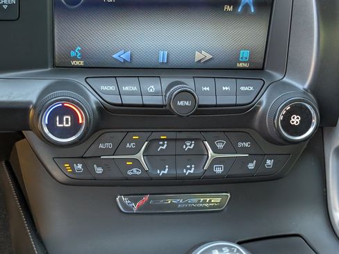 Used 2014 Chevrolet Corvette Stingray Coupe w/ 3LT Preferred Equipment Group RWD image 27