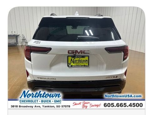 New 2026 GMC Terrain AT4 w/ Convenience Package III image 4