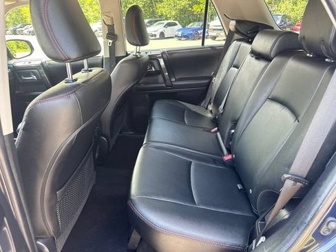 Used 2024 Toyota 4Runner TRD Off-Road Premium w/ Moonroof Package AWD/4WD image 19